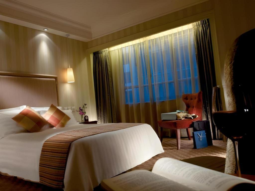Oasis Avenue-A Gdh Hotel Hong Kong Exterior foto