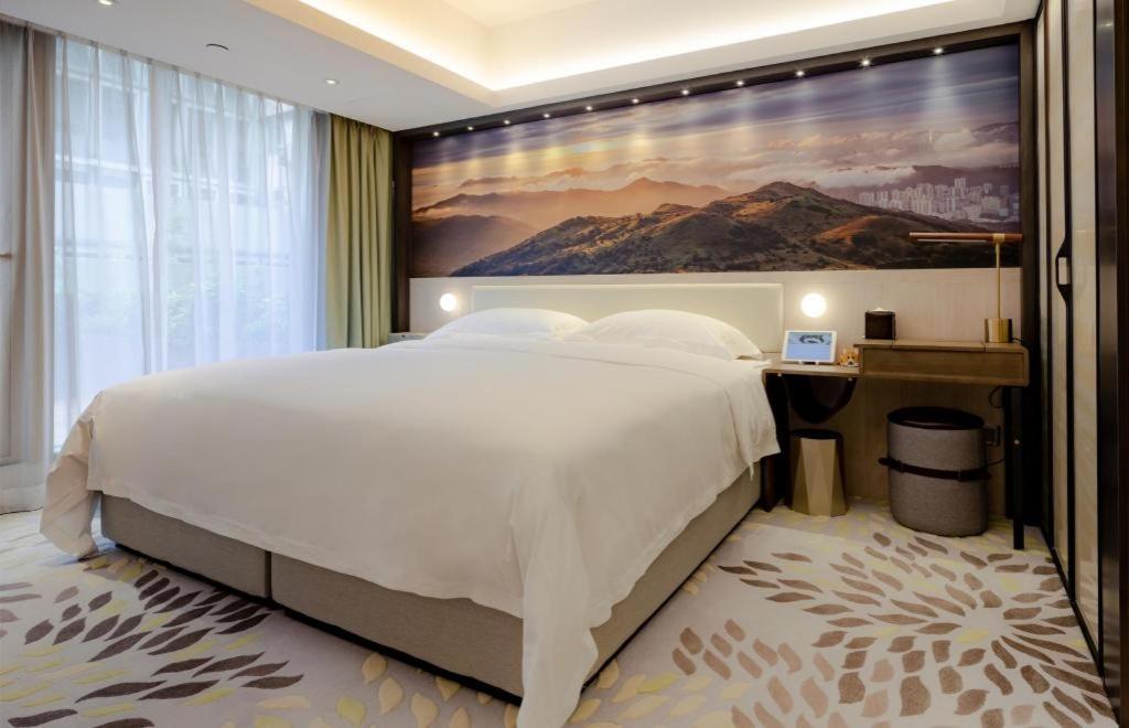 Oasis Avenue-A Gdh Hotel Hong Kong Exterior foto