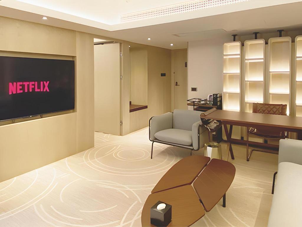 Oasis Avenue-A Gdh Hotel Hong Kong Exterior foto