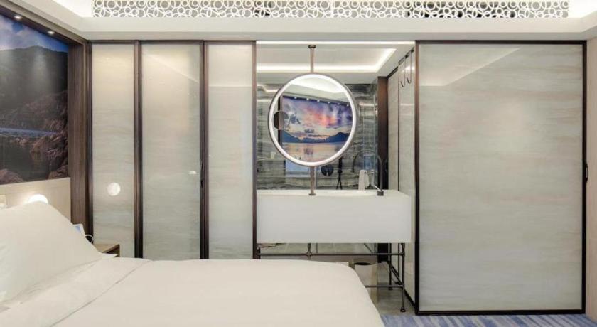 Oasis Avenue-A Gdh Hotel Hong Kong Exterior foto