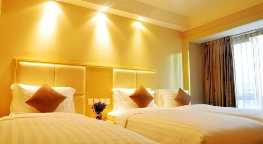 Oasis Avenue-A Gdh Hotel Hong Kong Exterior foto